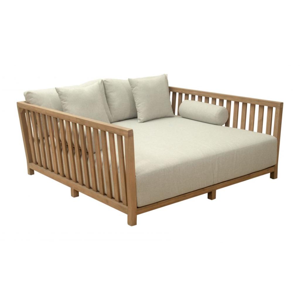 Zuo Modern Teras Olefin Fabric Outdoor Daybed