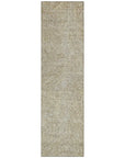 LOOMLAN Rugs Terra Ivory Washable Indoor-Outdoor Rug