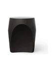 Thalia Concrete Made Outdoor Stool-Garden Stools-Urbia-LOOMLAN