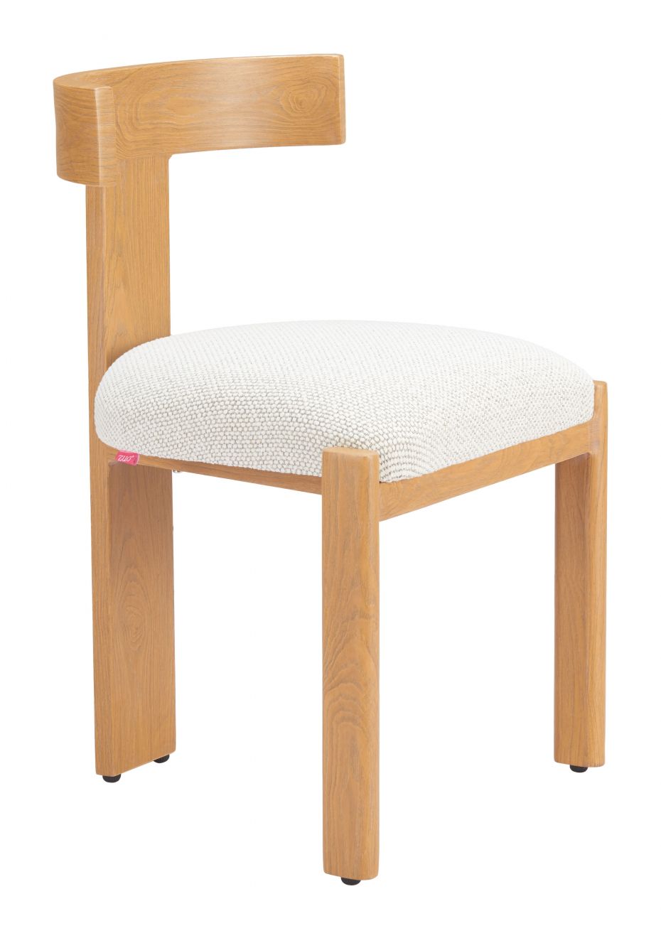Zuo Modern Tiana Olefin Fabric Outdoor Dining Chair