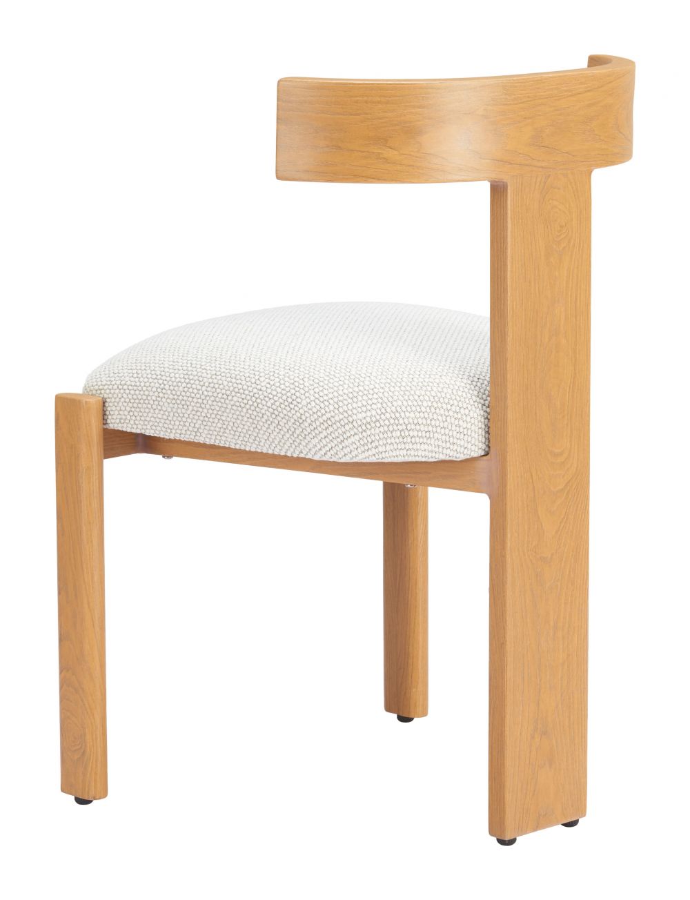 Zuo Modern Tiana Olefin Fabric Outdoor Dining Chair