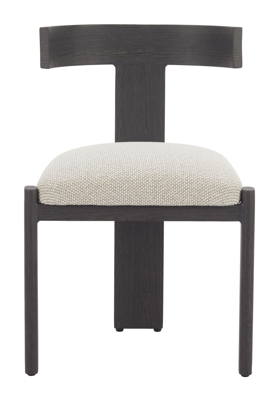 Zuo Modern Tiana Olefin Fabric Outdoor Dining Chair