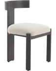 Zuo Modern Tiana Olefin Fabric Outdoor Dining Chair