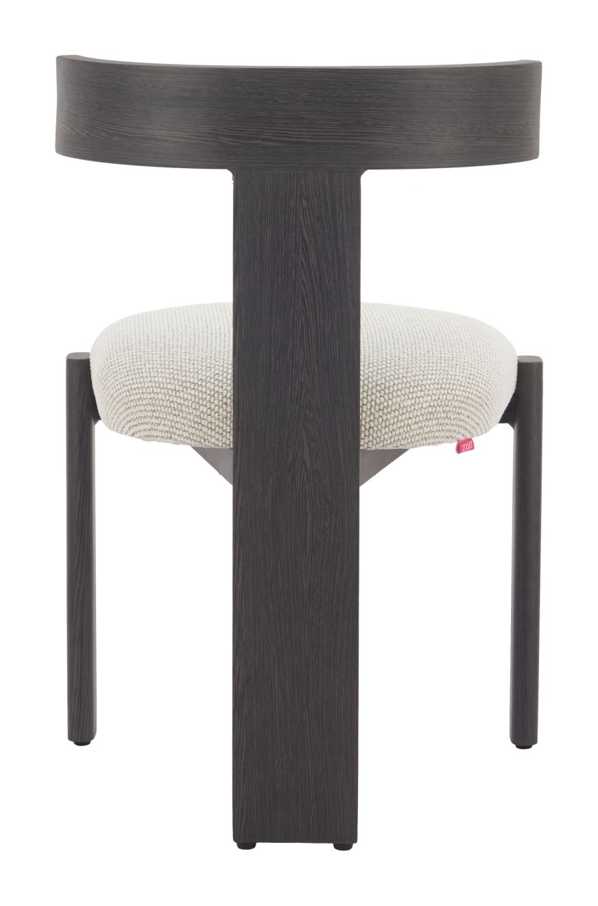 Zuo Modern Tiana Olefin Fabric Outdoor Dining Chair
