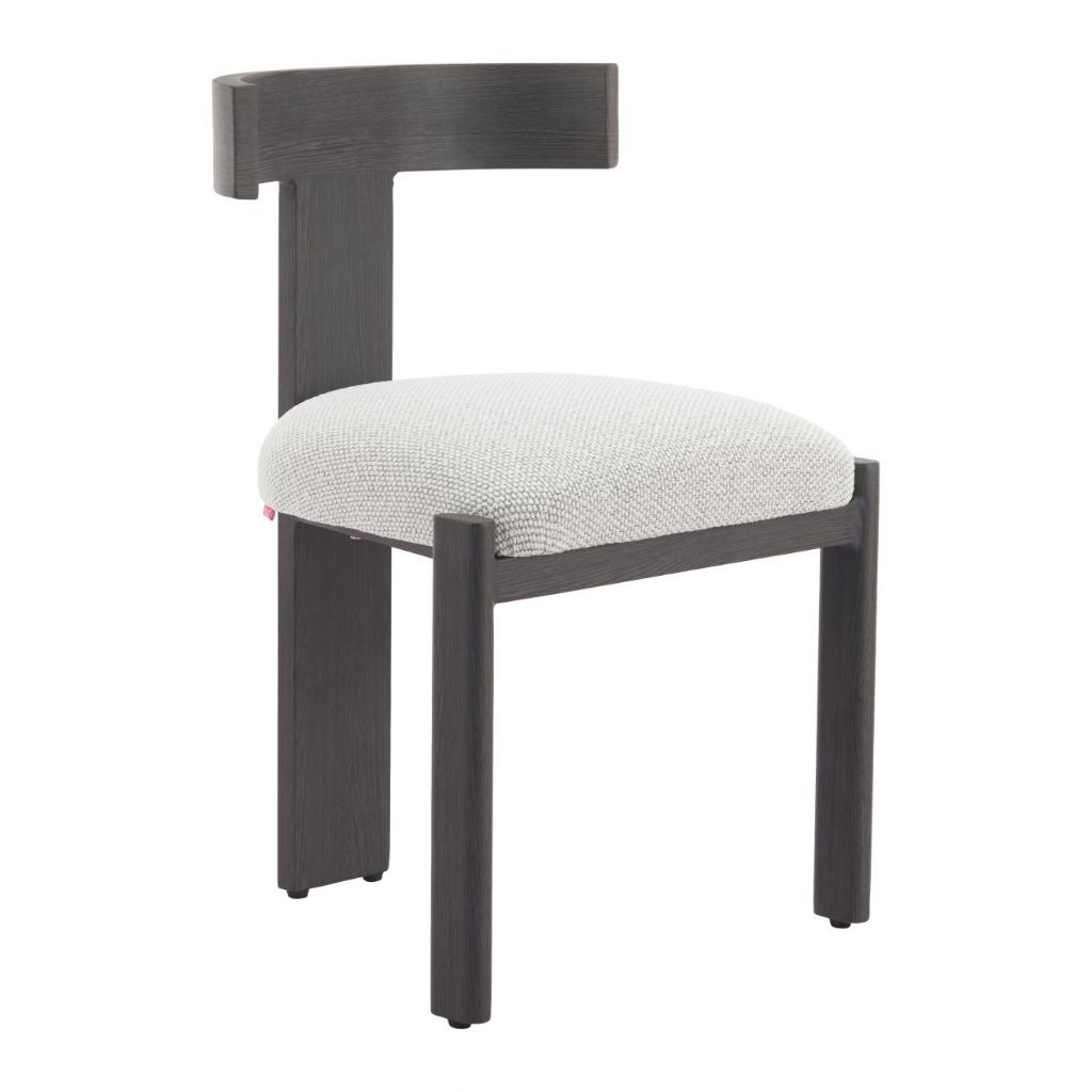 Zuo Modern Tiana Olefin Fabric Outdoor Dining Chair