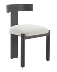 Zuo Modern Tiana Olefin Fabric Outdoor Dining Chair