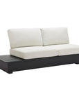 Zuo Modern Tien Olefin Fabric Outdoor Loveseat