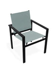 Tribeca Durable And Stylish Sling Stacking Cafe Chair