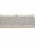 Essentials For Living Tropez 90" Olefin Fabric Outdoor Sofa