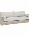 Essentials For Living Tropez 90" Olefin Fabric Outdoor Sofa