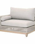 Tropez Outdoor Modular LF 1-Arm Sofa Rope-Outdoor Modulars-Essentials For Living-LOOMLAN