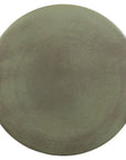 Emissary Two-Tone 18"Dia Ceramic Garden Stool