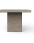 Urbia Una Concrete Made Outdoor Bar Height Table