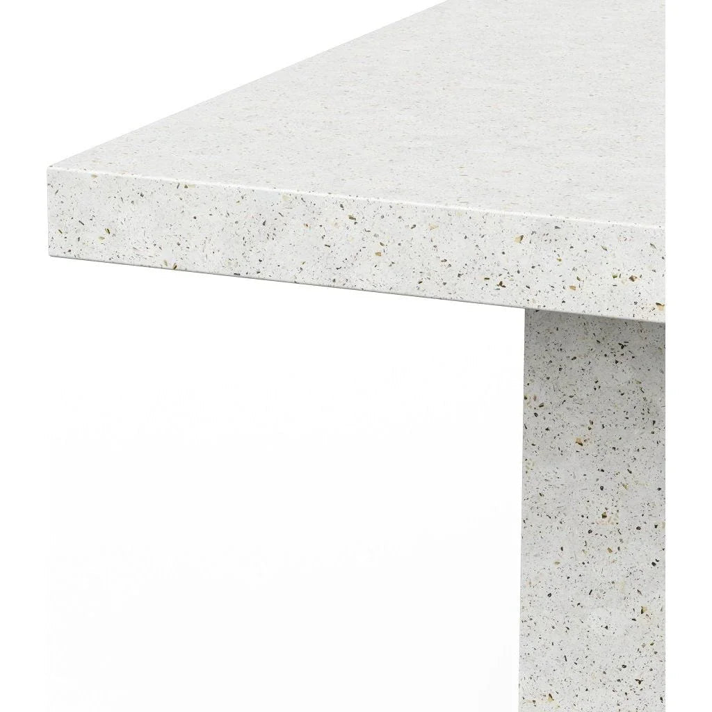 Urbia Una Concrete Made Outdoor Bar Height Table
