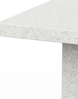 Urbia Una Concrete Made Outdoor Bar Height Table
