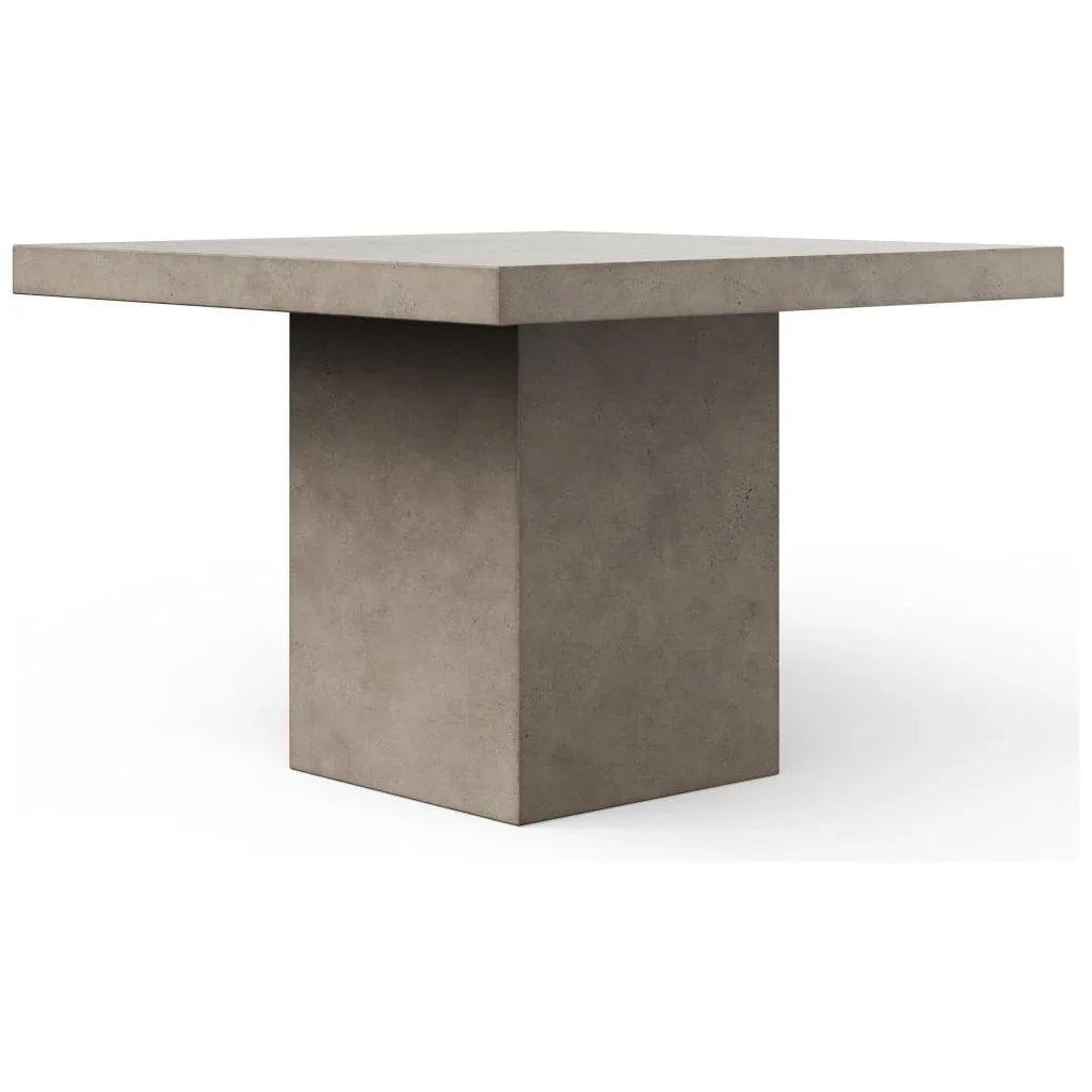 Urbia Una Concrete Made Outdoor Bar Height Table