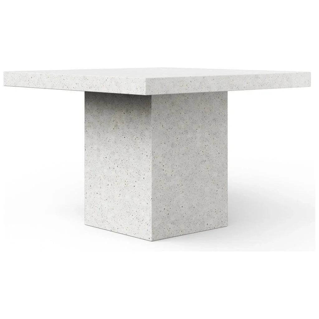 Urbia Una Concrete Made Outdoor Bar Height Table