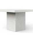 Urbia Una Concrete Made Outdoor Bar Height Table
