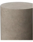 Urbia Una Concrete Made Outdoor Pedestal