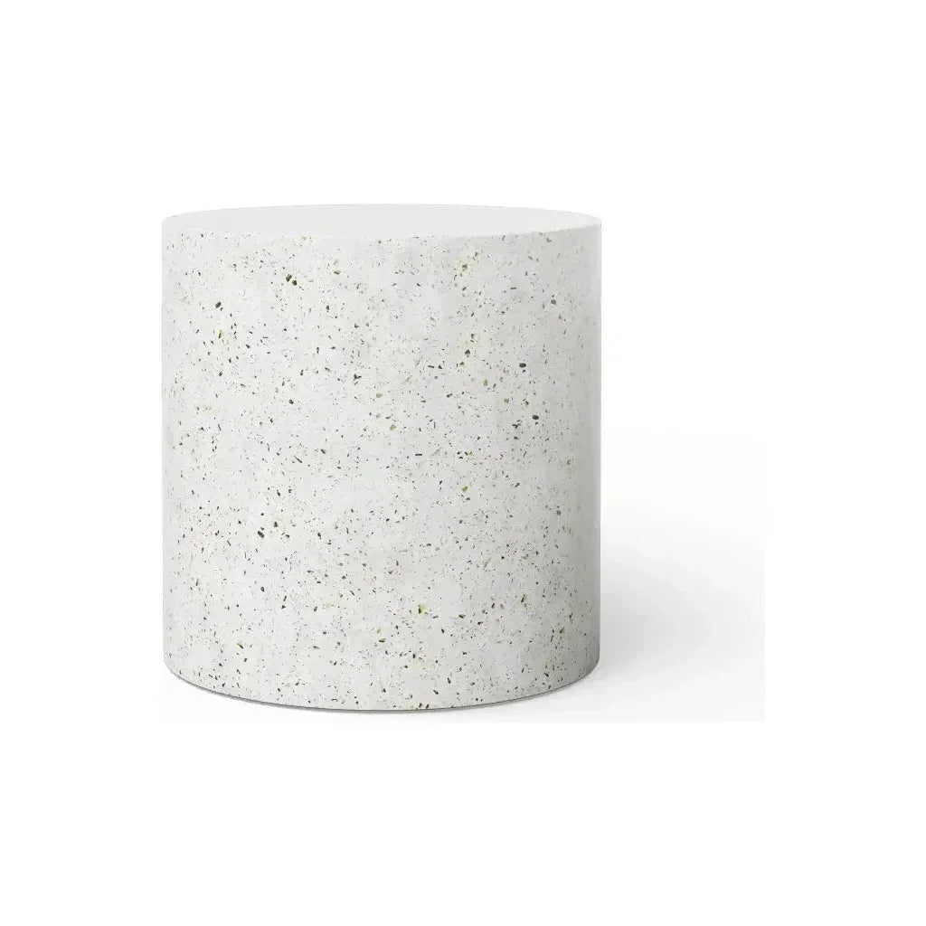 Urbia Una Concrete Made Outdoor Pedestal