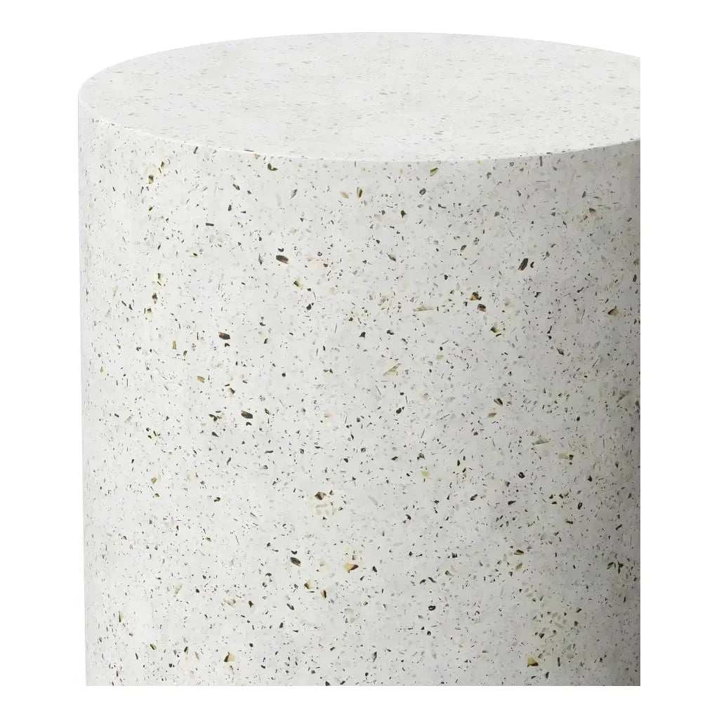 Urbia Una Concrete Made Outdoor Pedestal