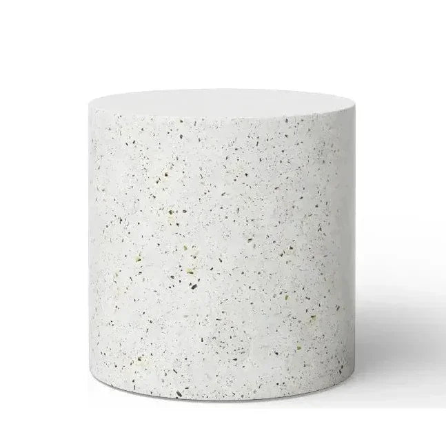 Urbia Una Concrete Made Outdoor Pedestal