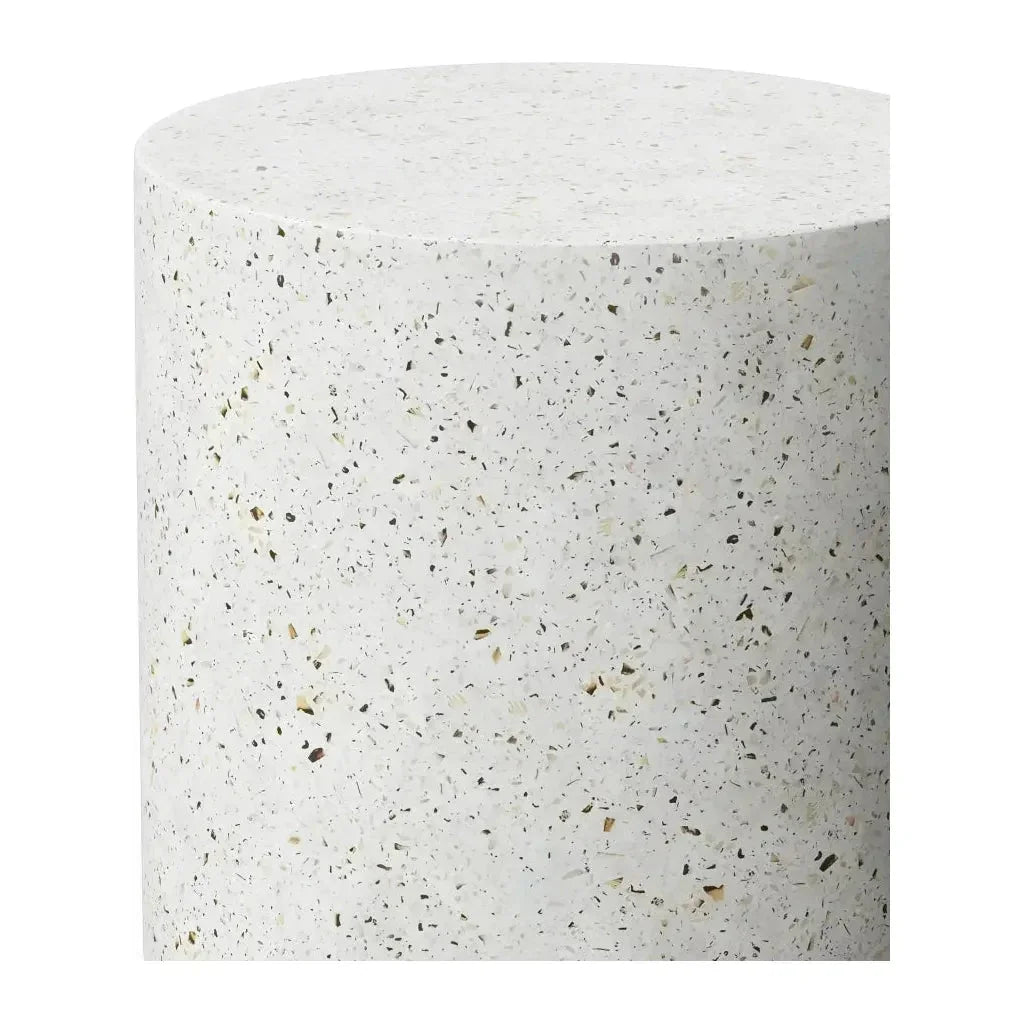 Urbia Una Concrete Made Outdoor Pedestal
