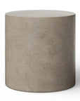 Urbia Una Concrete Made Outdoor Pedestal