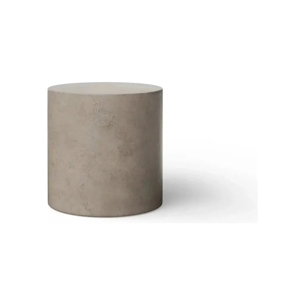 Urbia Una Concrete Made Outdoor Pedestal