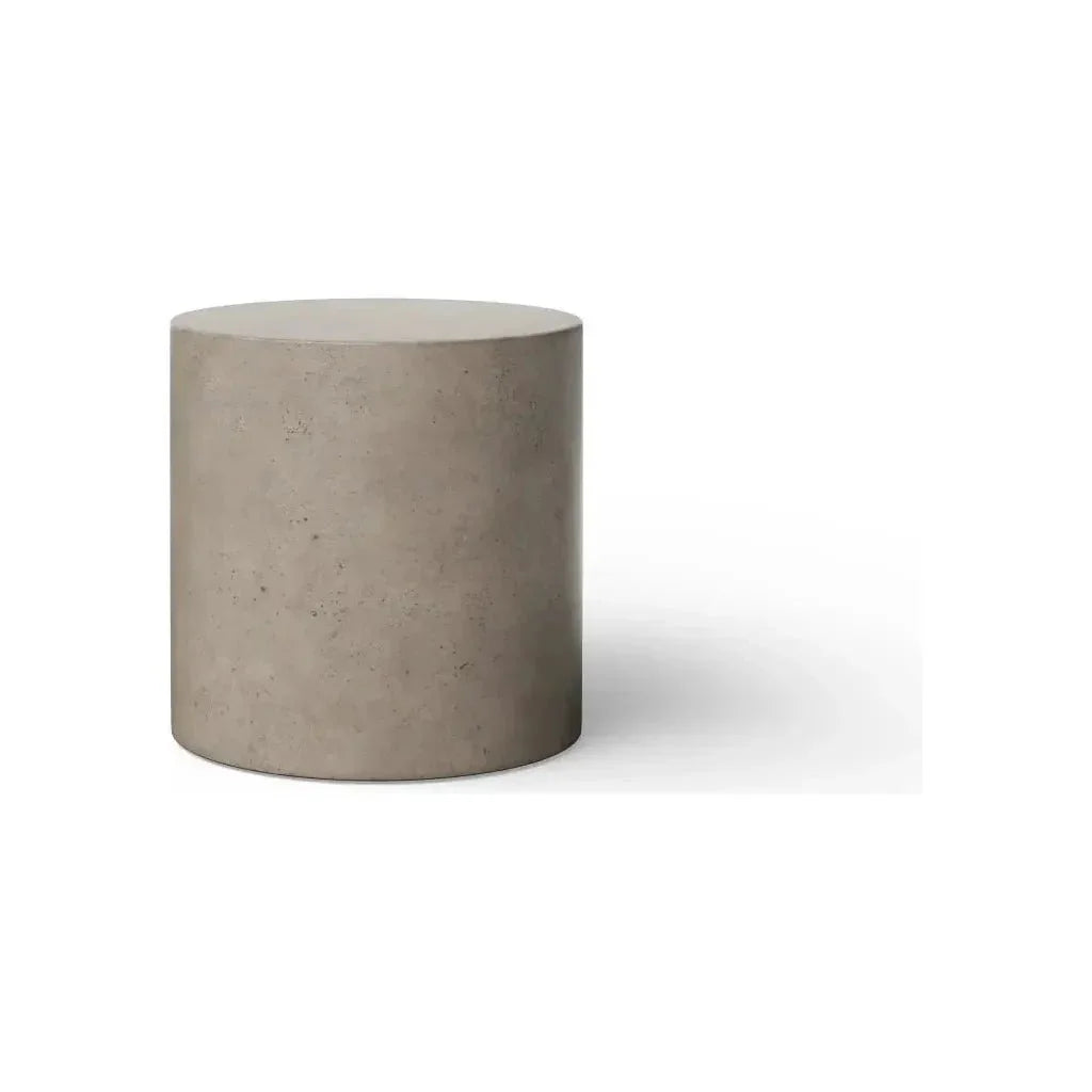 Urbia Una Concrete Made Outdoor Pedestal