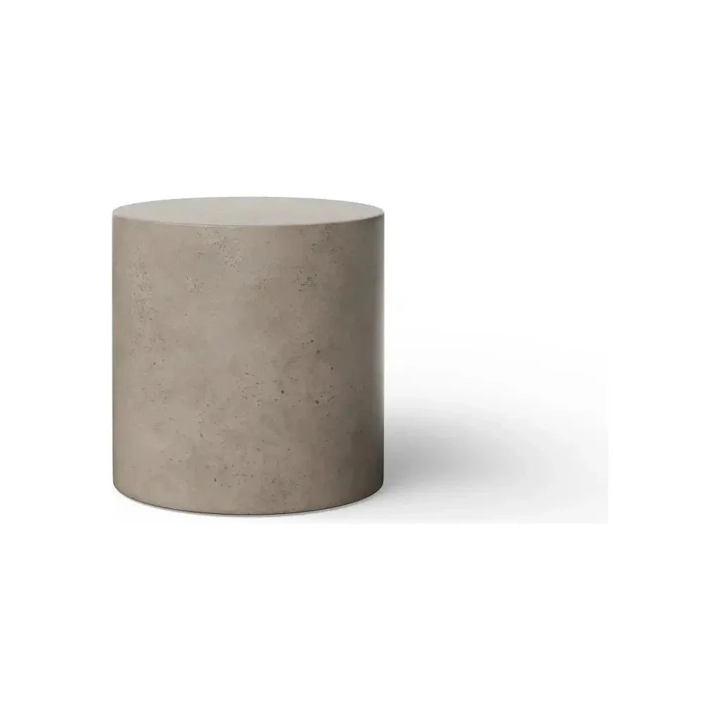 Urbia Una Concrete Made Outdoor Pedestal