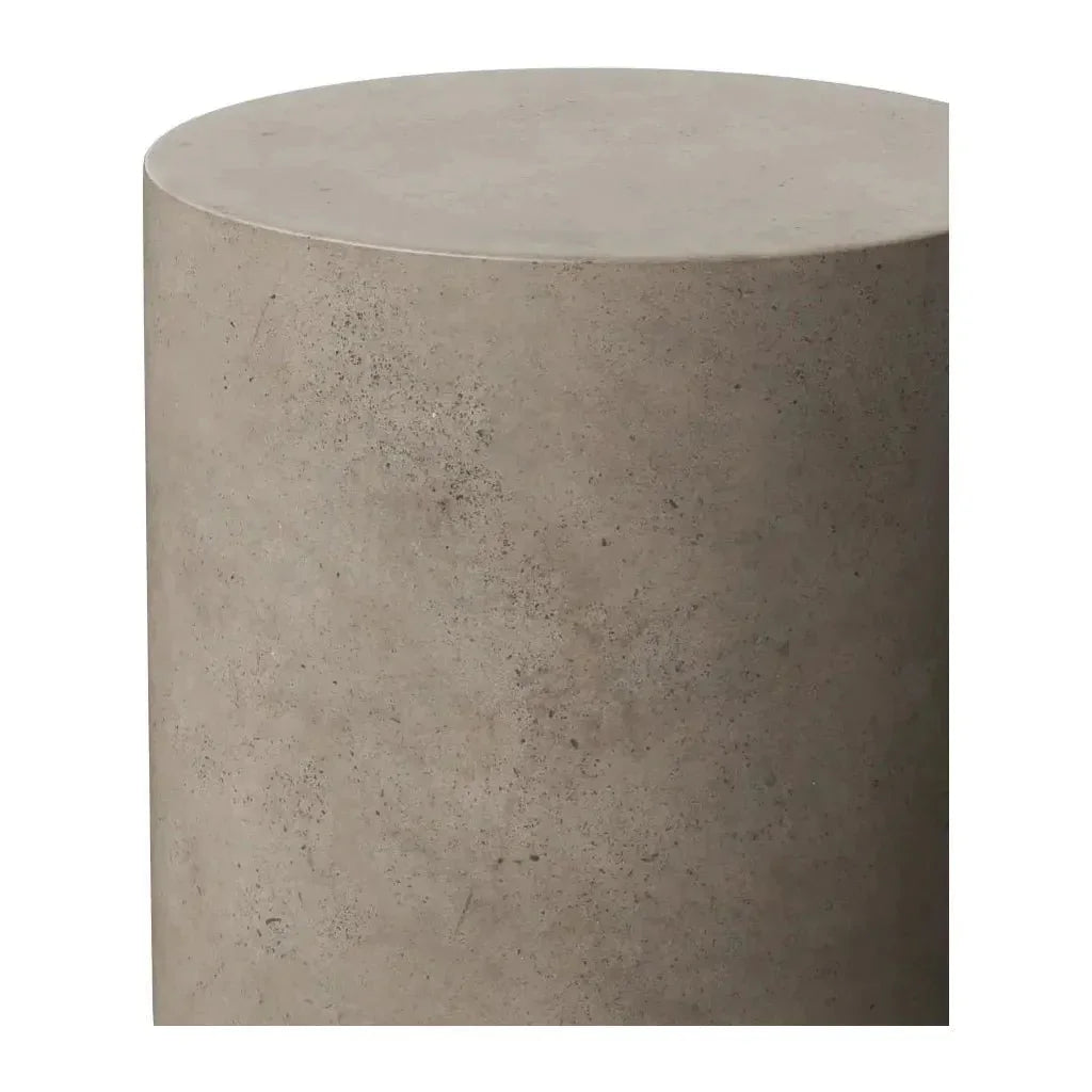 Urbia Una Concrete Made Outdoor Pedestal