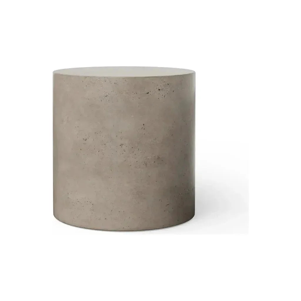 Urbia Una Concrete Made Outdoor Pedestal