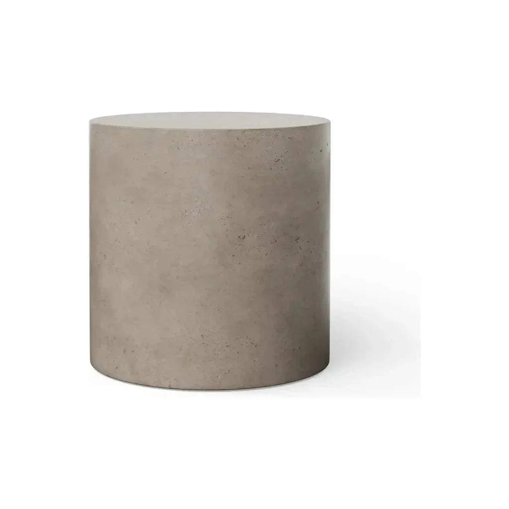 Urbia Una Concrete Made Outdoor Pedestal