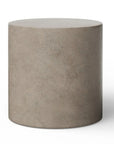 Urbia Una Concrete Made Outdoor Pedestal