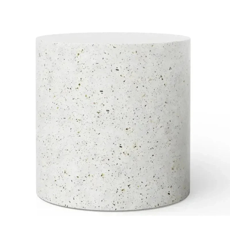 Urbia Una Concrete Made Outdoor Pedestal