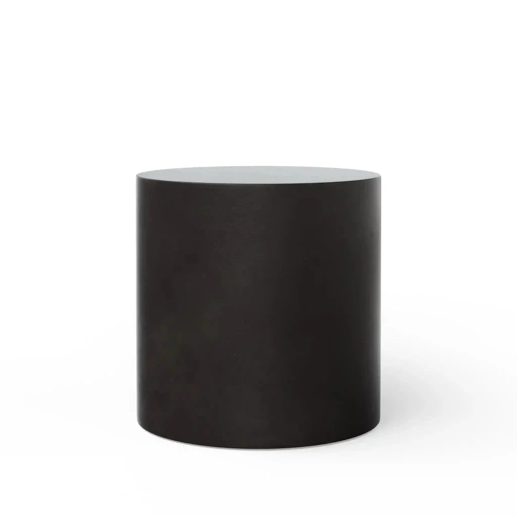 Una Concrete Made Outdoor Pedestal