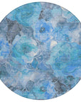 Addison Rugs Uraien Blue Washable Indoor-Outdoor Rug