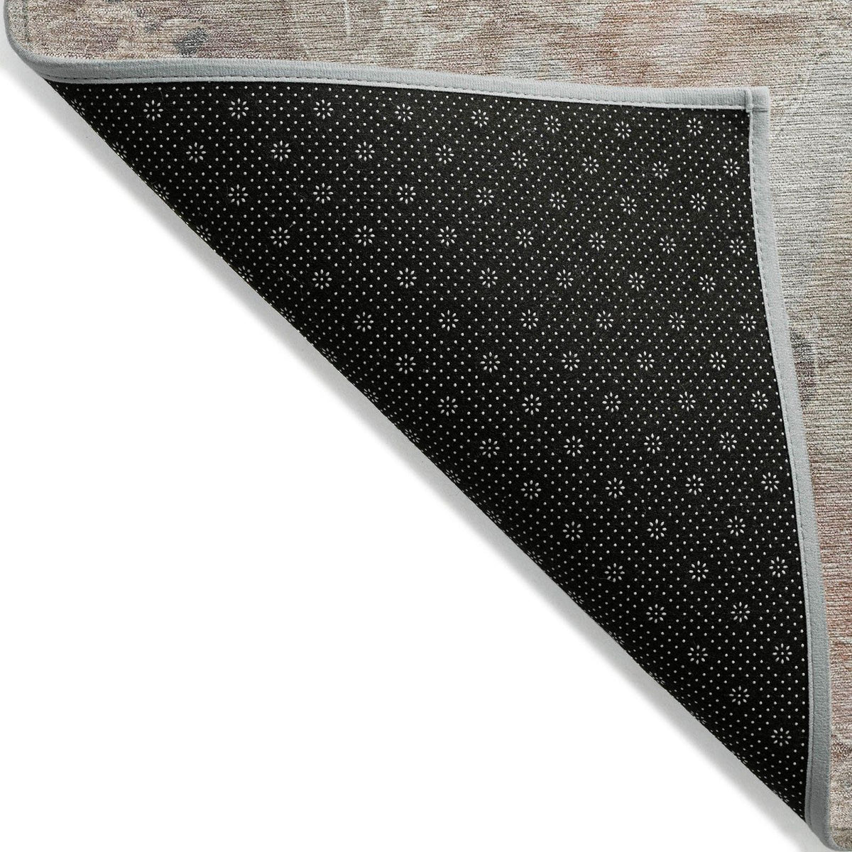 Addison Rugs Uraien Brown Washable Indoor-Outdoor Rug