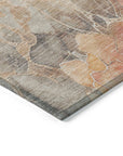 Addison Rugs Uraien Peach Washable Indoor-Outdoor Rug