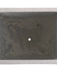 Emissary Uri Square Terrazzo Planter