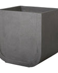 Emissary Uri Square Terrazzo Planter
