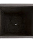 Emissary Uri Square Terrazzo Planter