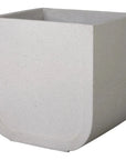 Emissary Uri Square Terrazzo Planter