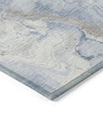 Addison Rugs Vaelain Brown Washable Indoor-Outdoor Rug