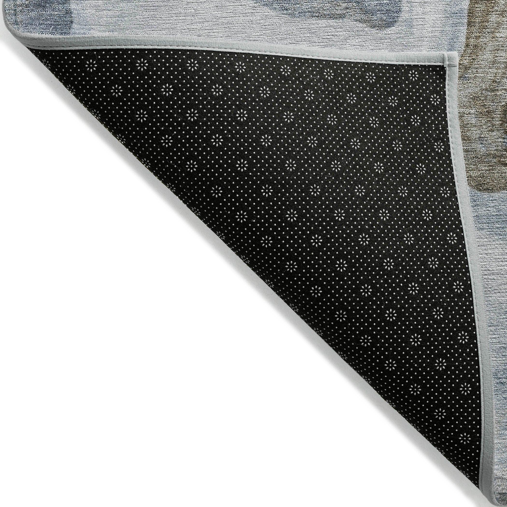 Addison Rugs Vaelanor Blue Washable Indoor-Outdoor Rug