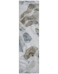 Addison Rugs Vaelanor Blue Washable Indoor-Outdoor Rug