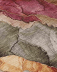 Addison Rugs Vaelara Brown Washable Indoor-Outdoor Rug