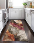 Addison Rugs Vaelara Brown Washable Indoor-Outdoor Rug