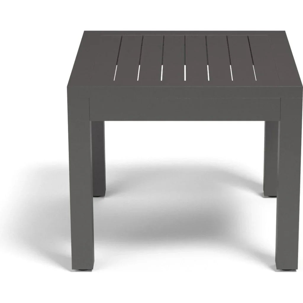 Sunset West Vegas Aluminum Made Outdoor End Table